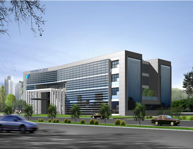 中國云南華電大樓景觀設(shè)計(jì)-景觀設(shè)計(jì)